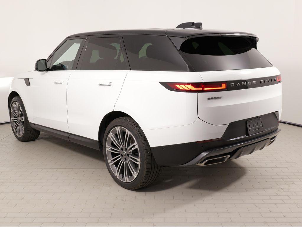 used 2025 Land Rover Range Rover Sport car, priced at $79,999