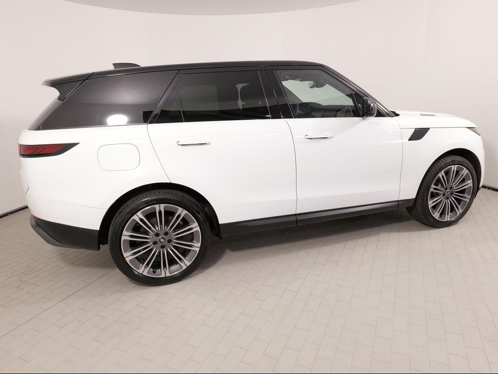 used 2025 Land Rover Range Rover Sport car, priced at $79,999