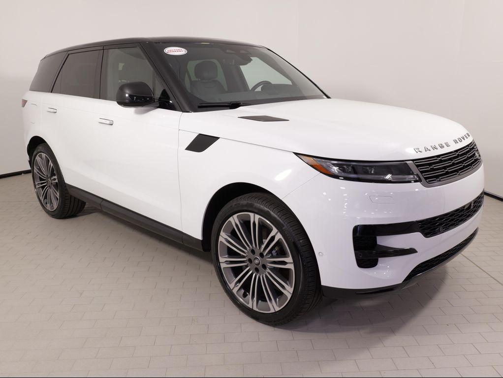 used 2025 Land Rover Range Rover Sport car, priced at $79,999