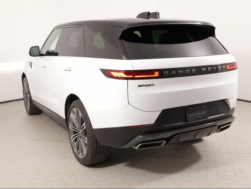 used 2025 Land Rover Range Rover Sport car, priced at $79,999