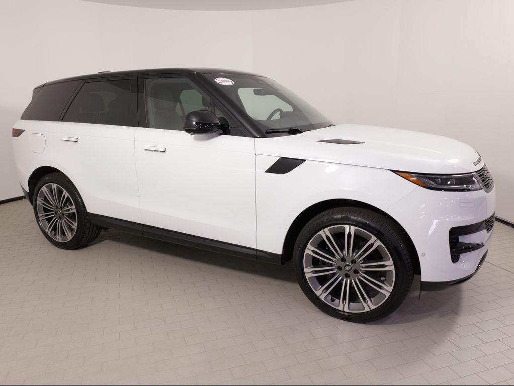 used 2025 Land Rover Range Rover Sport car, priced at $79,999