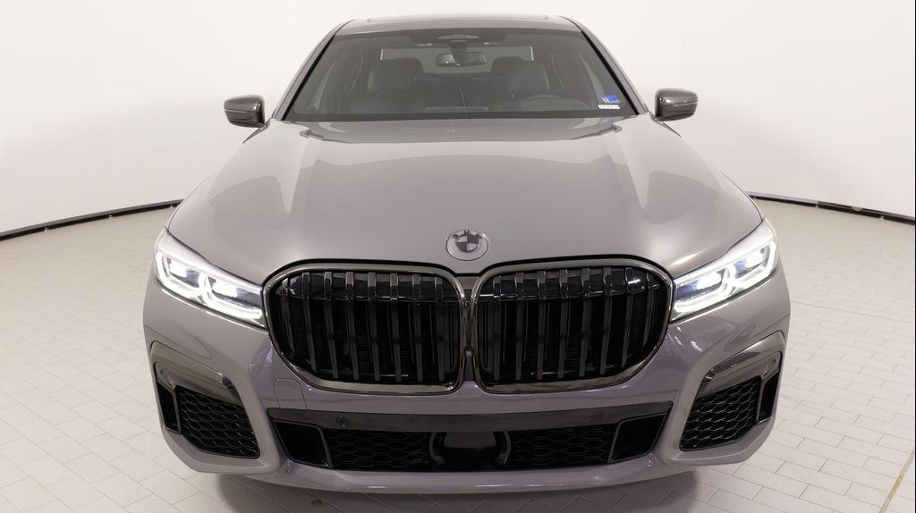 used 2022 BMW 750 car, priced at $51,999