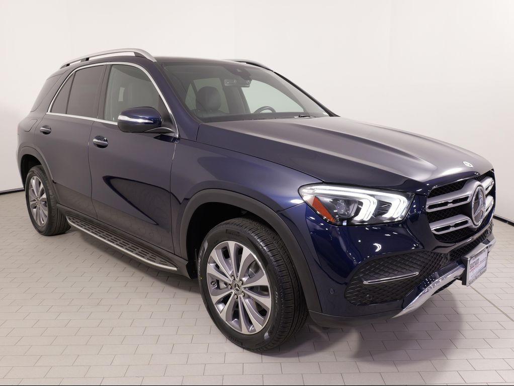 used 2022 Mercedes-Benz GLE 350 car, priced at $42,999
