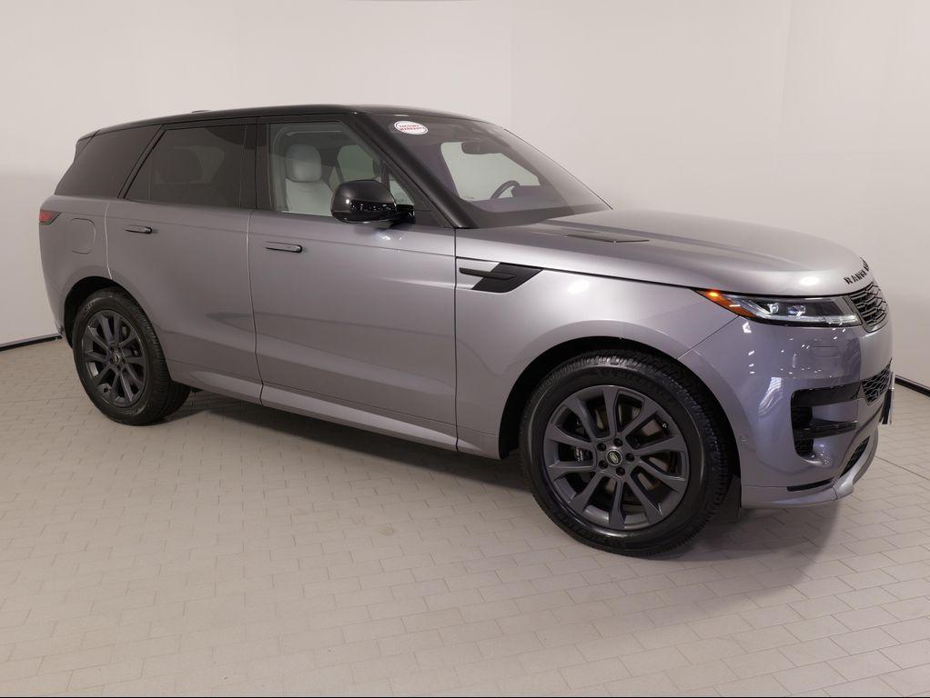used 2023 Land Rover Range Rover Sport car, priced at $69,999