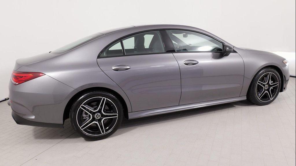used 2023 Mercedes-Benz CLA 250 car, priced at $35,999
