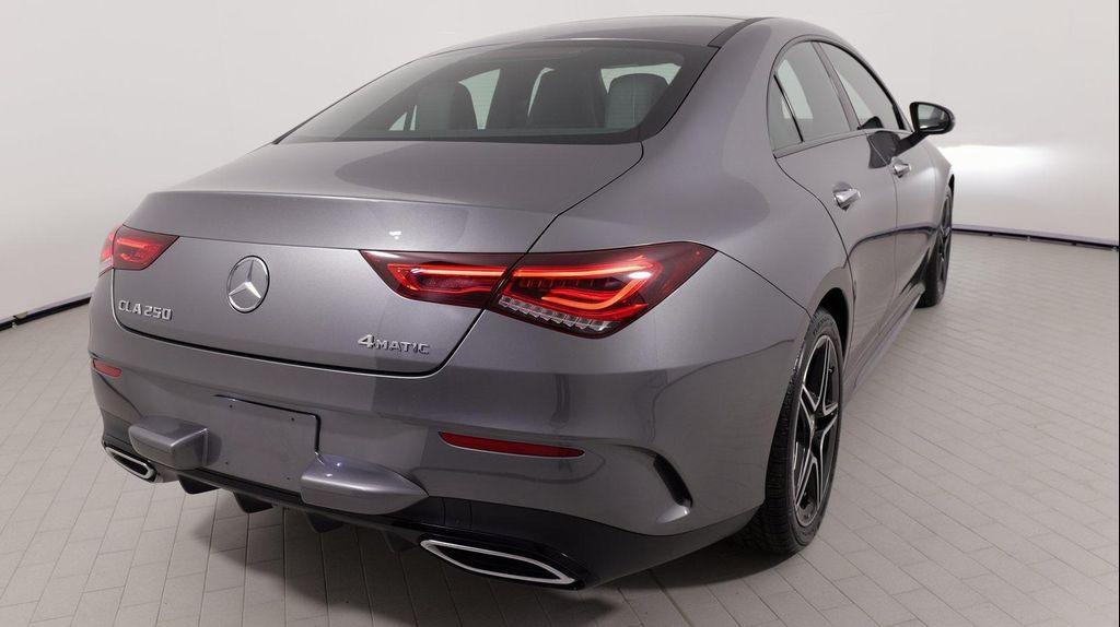 used 2023 Mercedes-Benz CLA 250 car, priced at $35,999