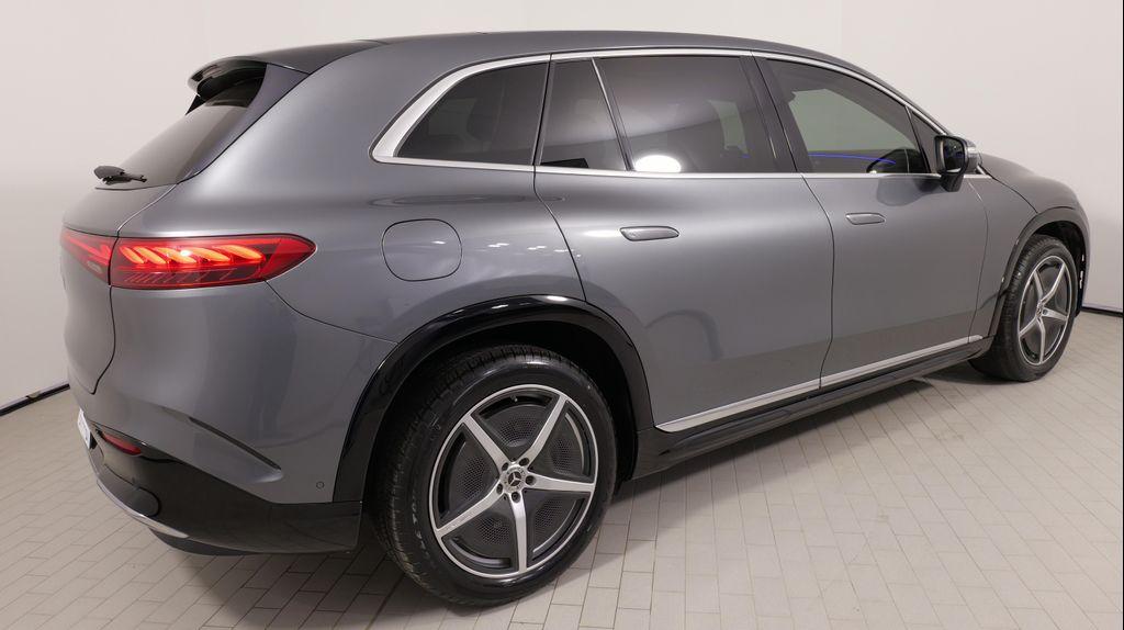 used 2023 Mercedes-Benz EQS 450 car, priced at $49,999