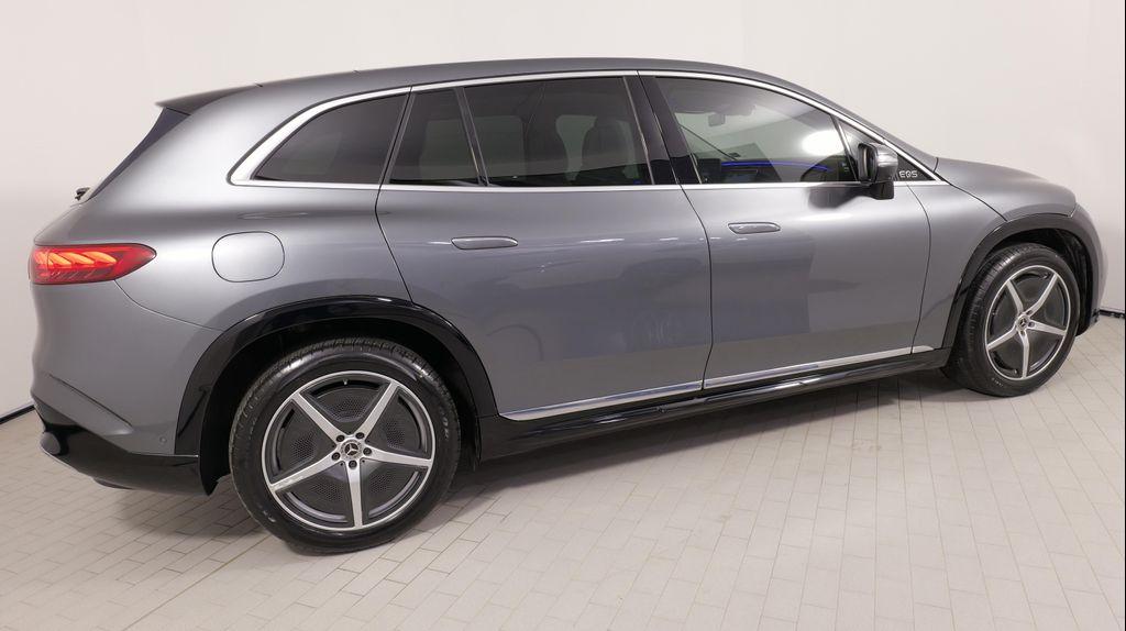 used 2023 Mercedes-Benz EQS 450 car, priced at $49,999