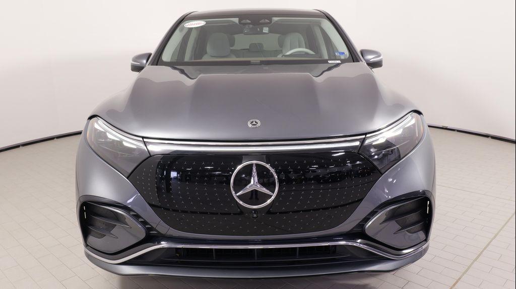 used 2023 Mercedes-Benz EQS 450 car, priced at $49,999