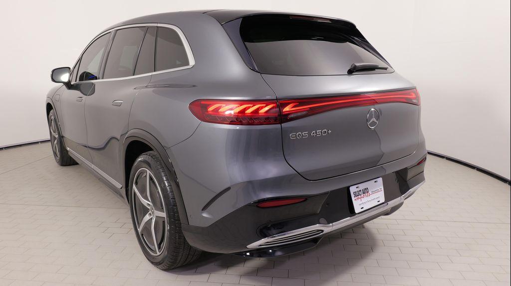 used 2023 Mercedes-Benz EQS 450 car, priced at $49,999