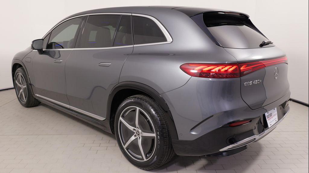 used 2023 Mercedes-Benz EQS 450 car, priced at $49,999