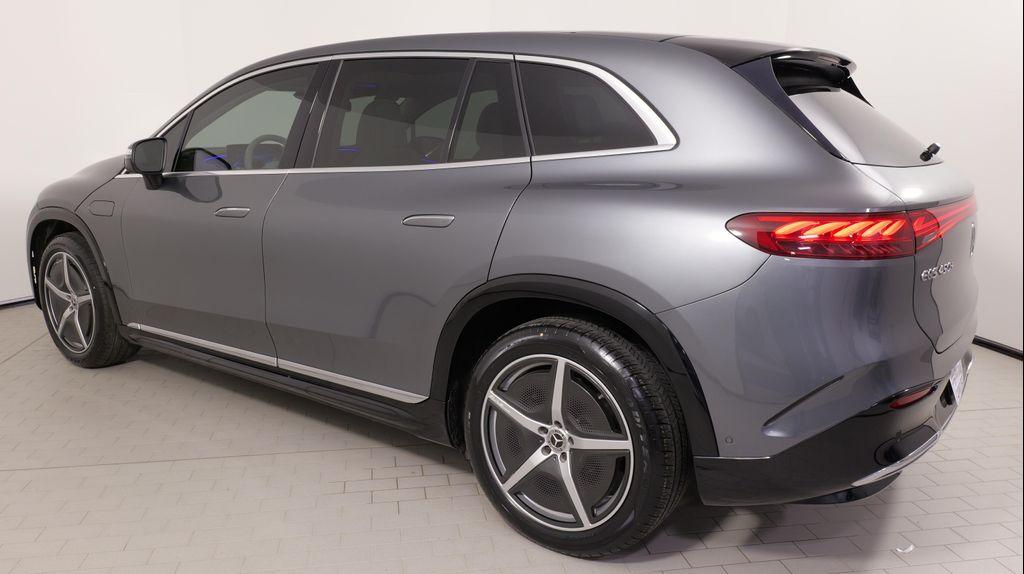 used 2023 Mercedes-Benz EQS 450 car, priced at $49,999