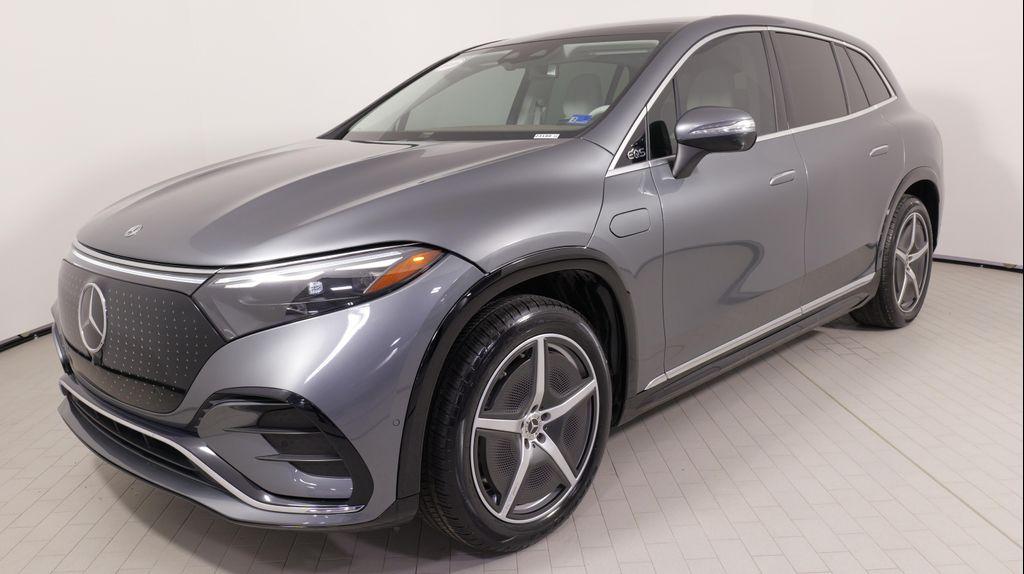 used 2023 Mercedes-Benz EQS 450 car, priced at $49,999