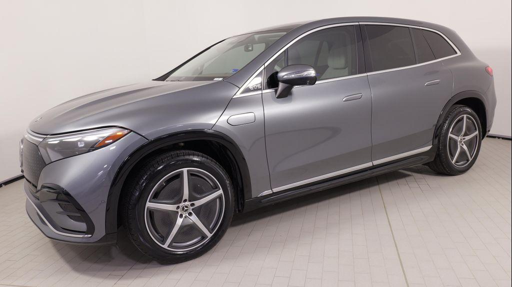 used 2023 Mercedes-Benz EQS 450 car, priced at $49,999