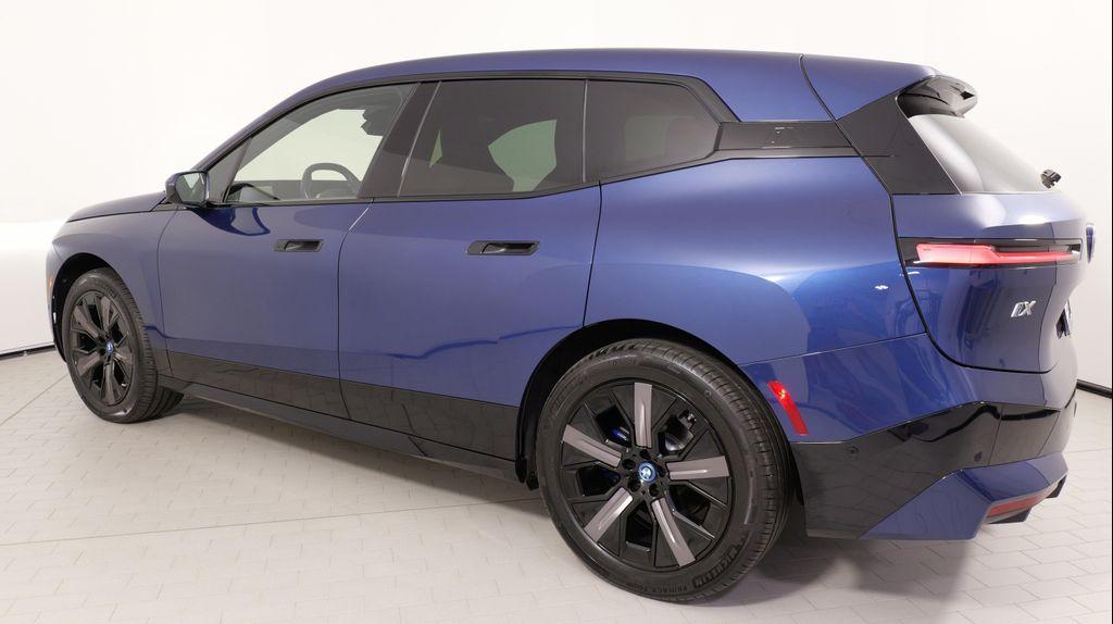 used 2024 BMW iX car, priced at $50,999