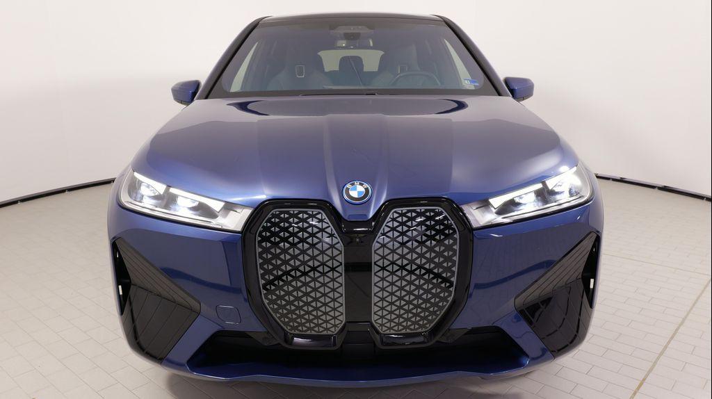 used 2024 BMW iX car, priced at $50,999