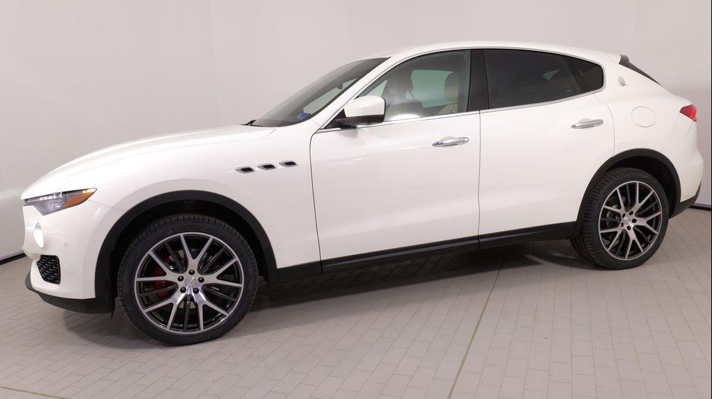 used 2018 Maserati Levante car, priced at $25,999