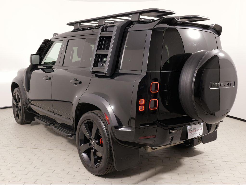 used 2023 Land Rover Defender car, priced at $68,999