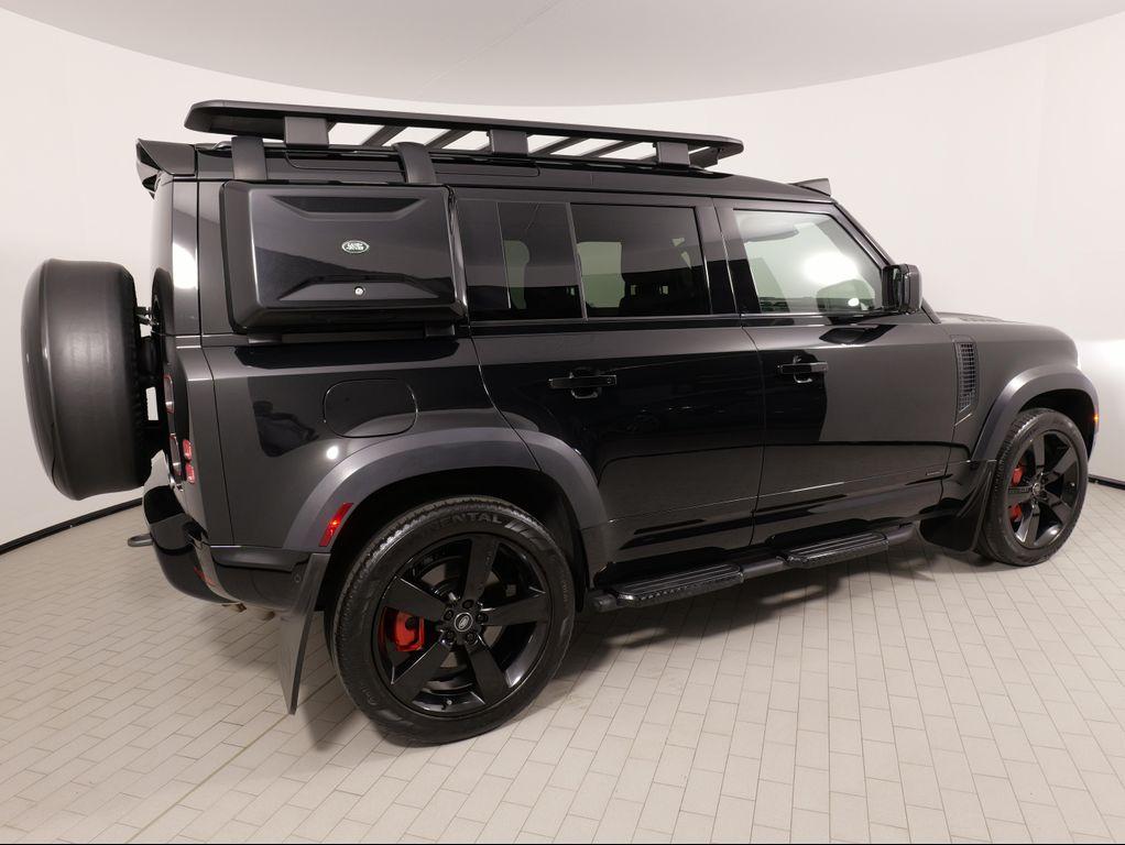used 2023 Land Rover Defender car, priced at $68,999