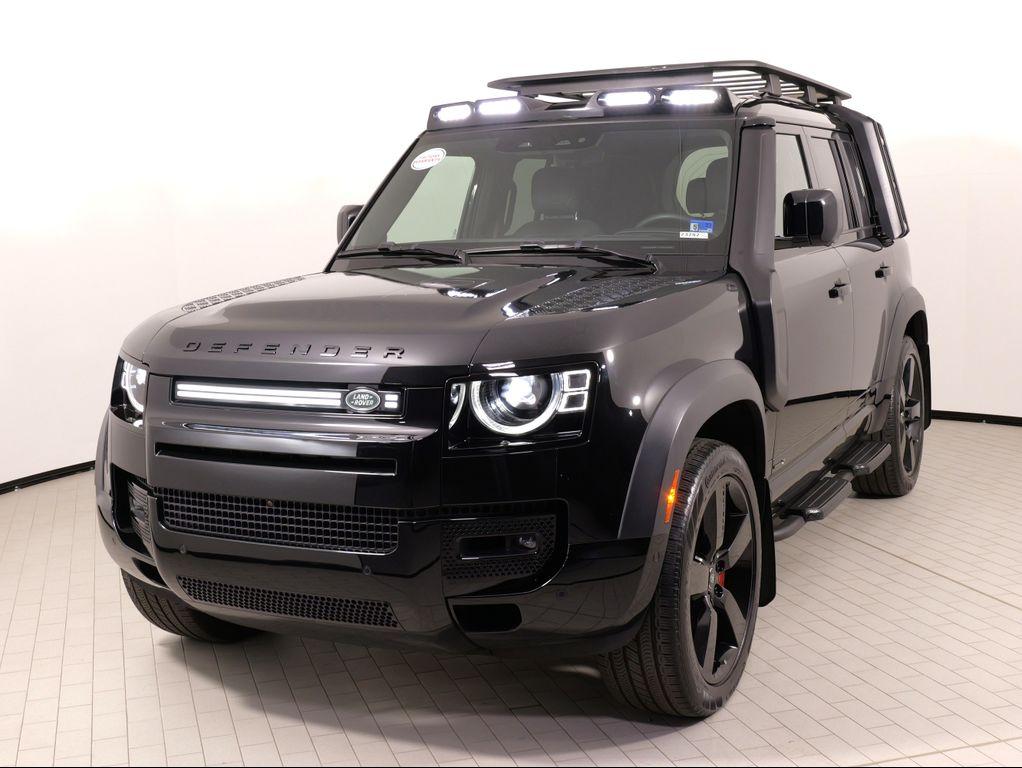 used 2023 Land Rover Defender car, priced at $68,999