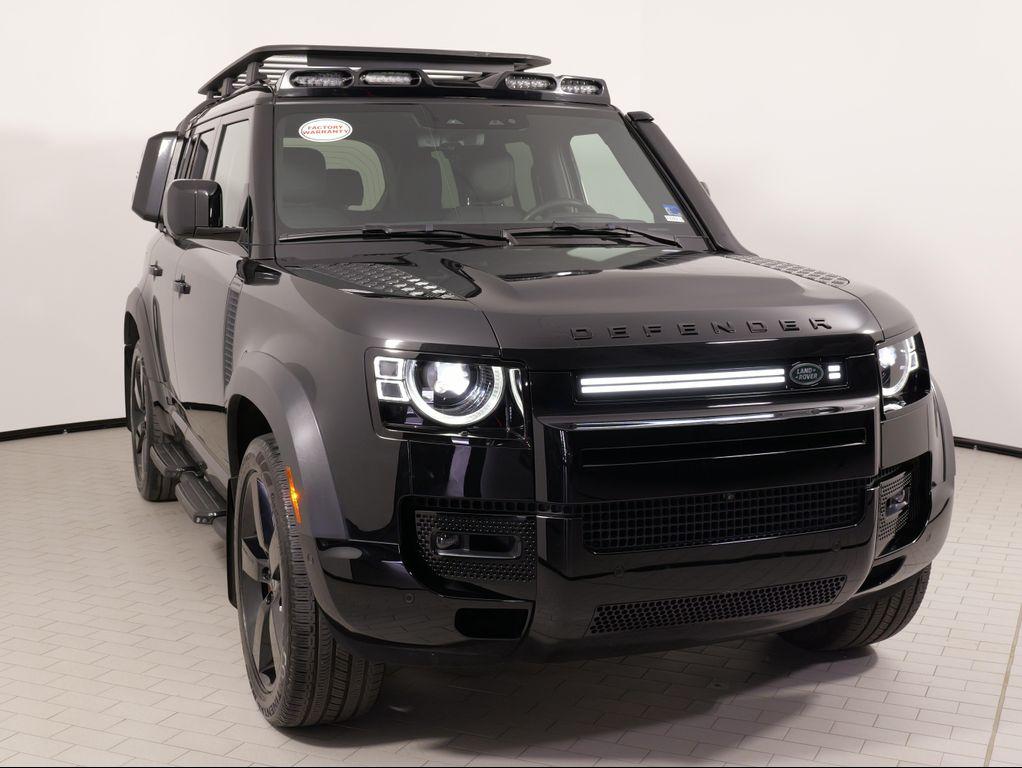 used 2023 Land Rover Defender car, priced at $68,999