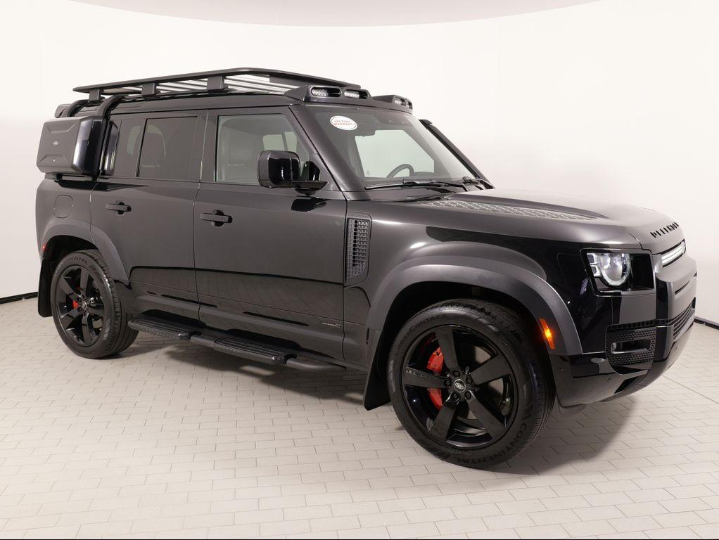 used 2023 Land Rover Defender car, priced at $68,999
