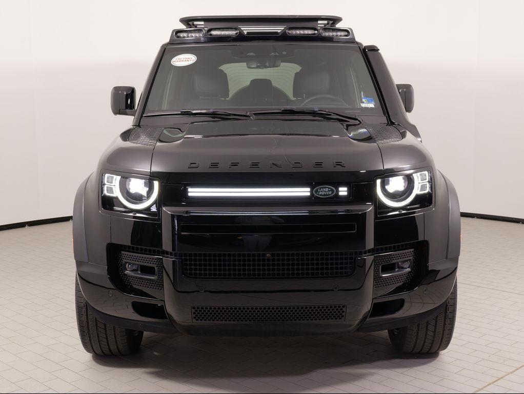 used 2023 Land Rover Defender car, priced at $68,999
