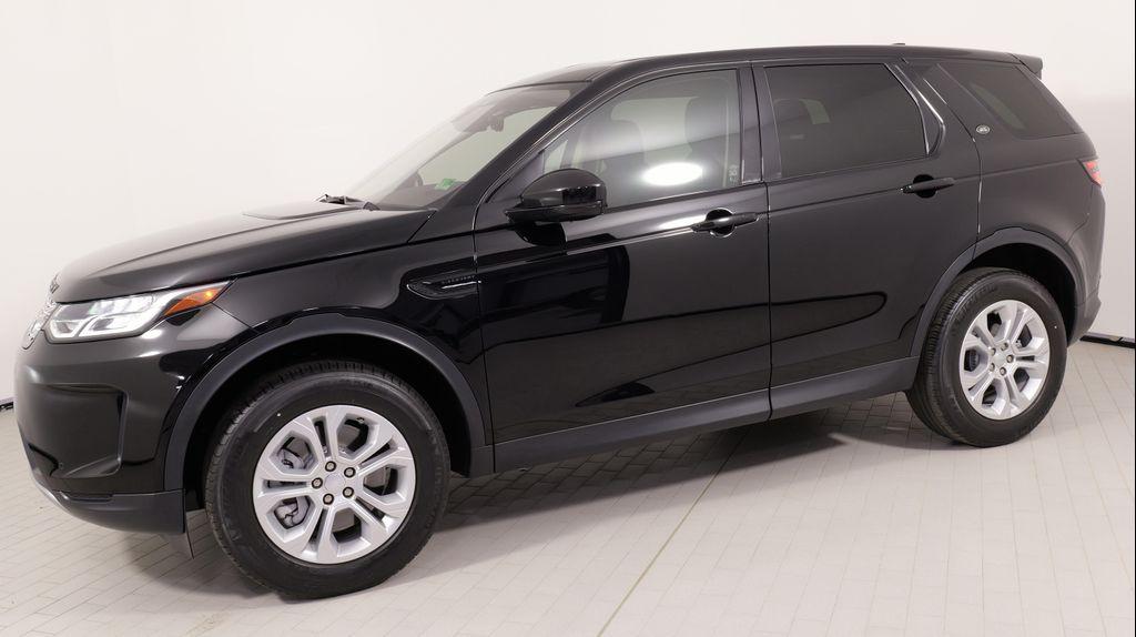 used 2020 Land Rover Discovery Sport car, priced at $20,999