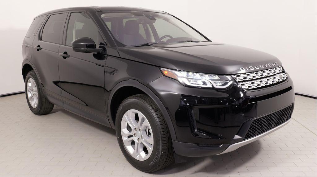 used 2020 Land Rover Discovery Sport car, priced at $20,999