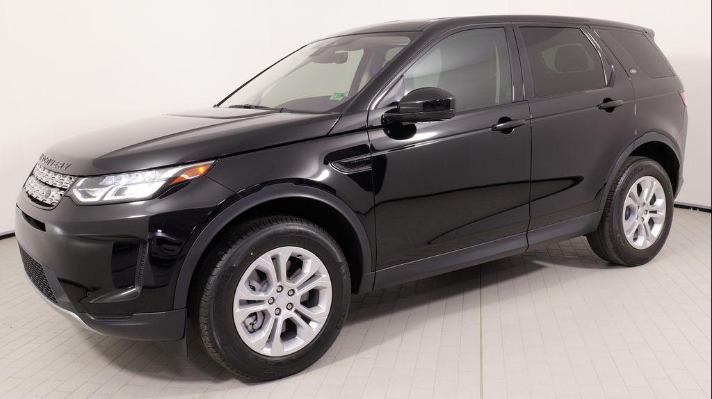 used 2020 Land Rover Discovery Sport car, priced at $20,999