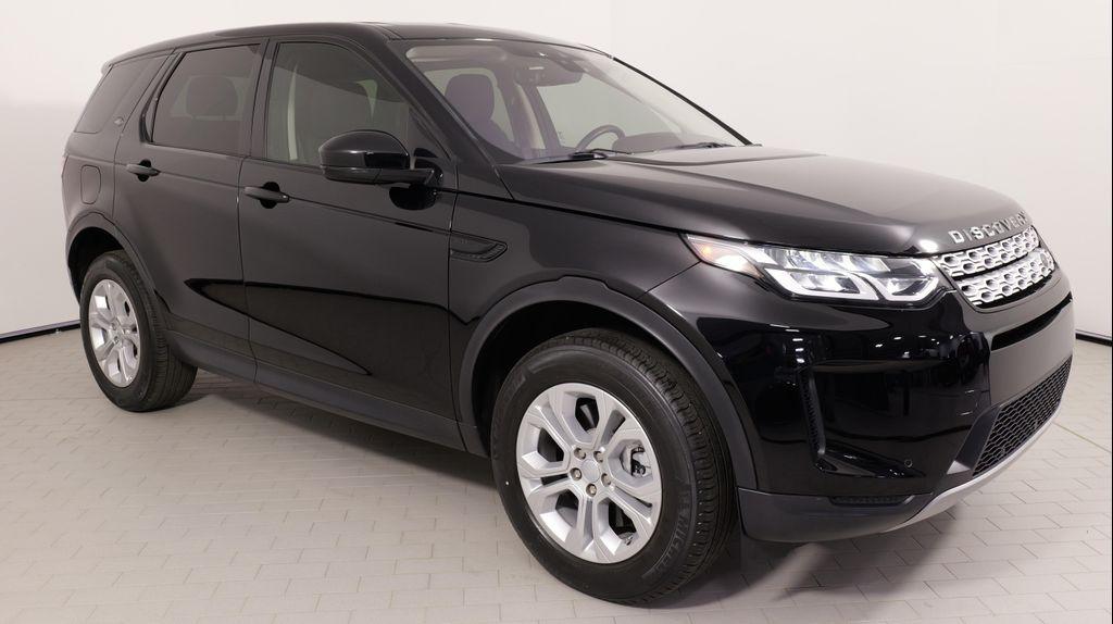 used 2020 Land Rover Discovery Sport car, priced at $20,999
