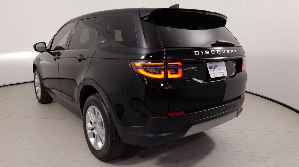 used 2020 Land Rover Discovery Sport car, priced at $20,999