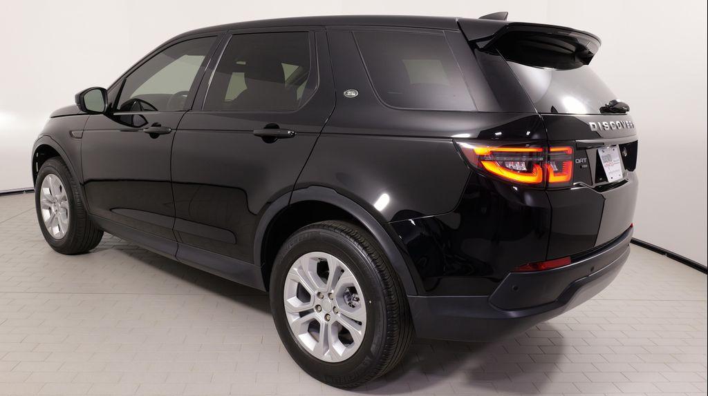 used 2020 Land Rover Discovery Sport car, priced at $20,999