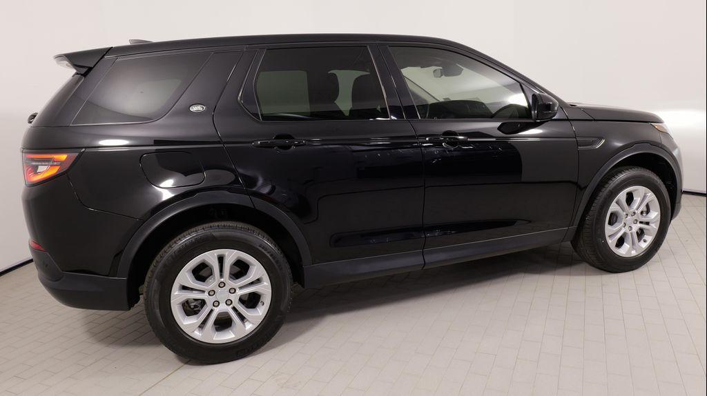 used 2020 Land Rover Discovery Sport car, priced at $20,999