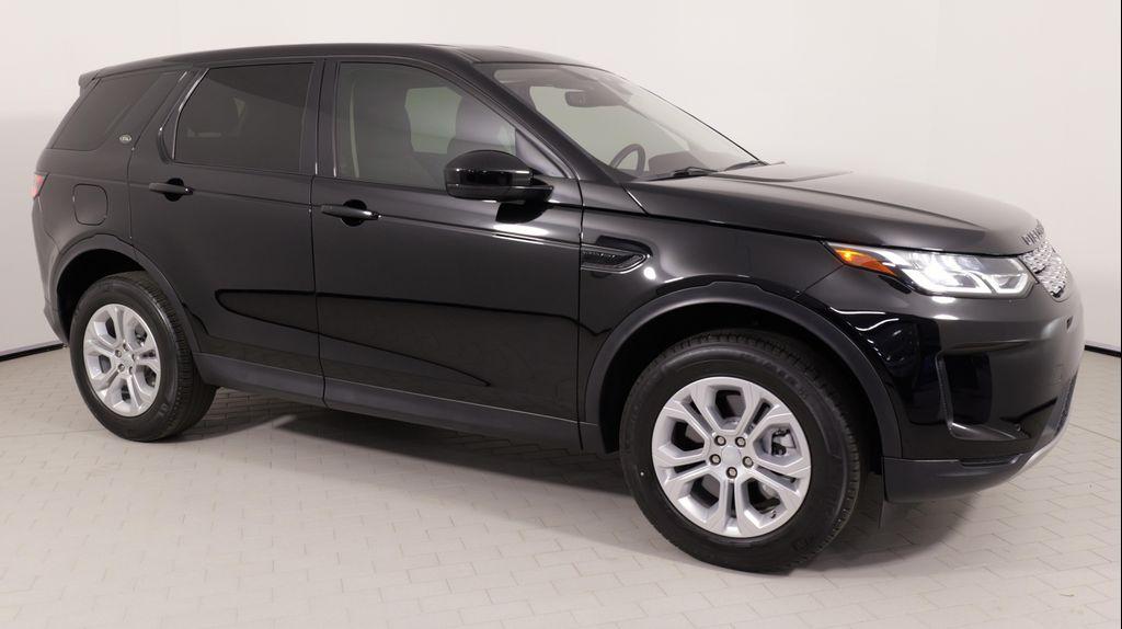 used 2020 Land Rover Discovery Sport car, priced at $20,999