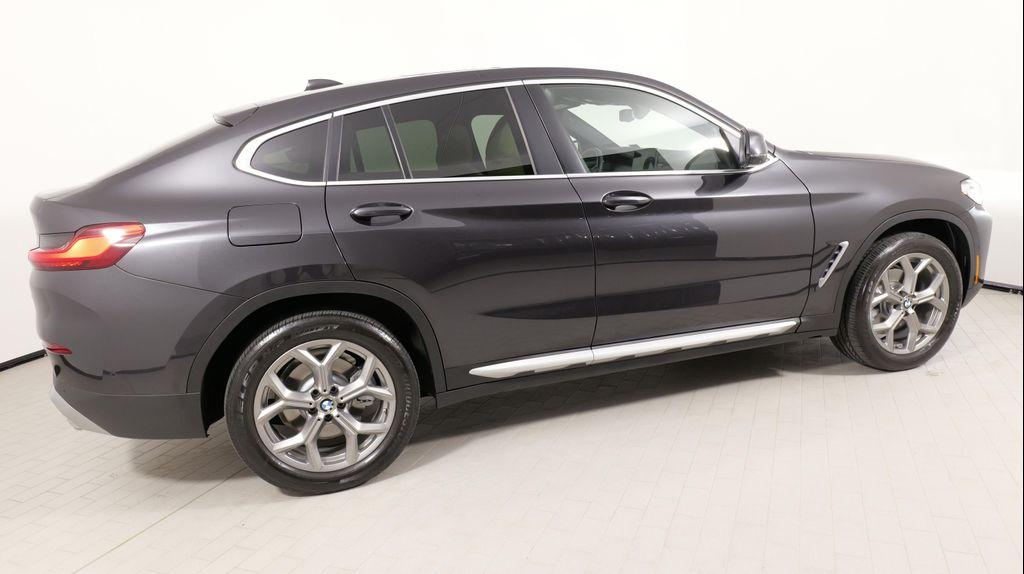used 2025 BMW X4 car, priced at $48,999