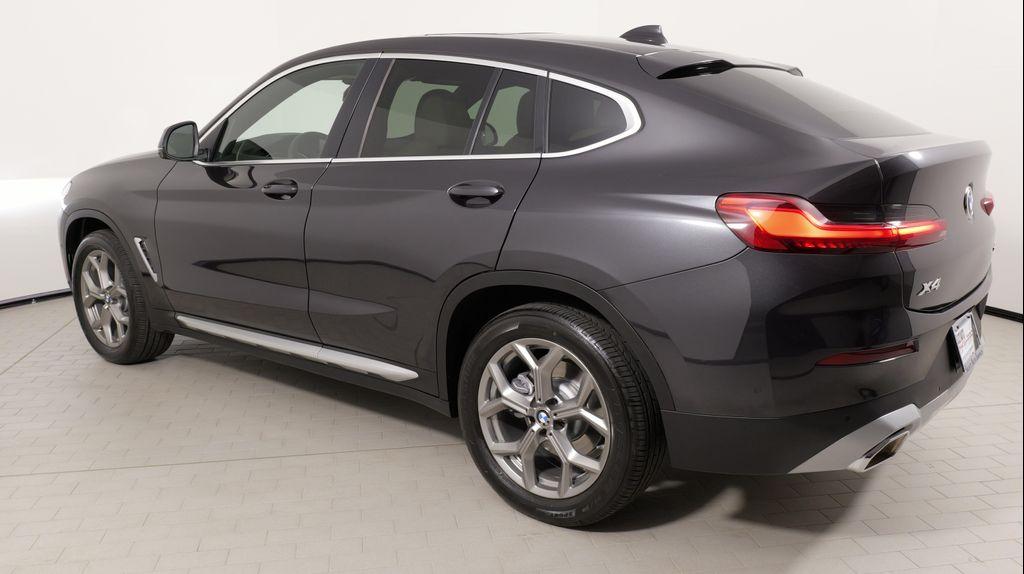 used 2025 BMW X4 car, priced at $48,999
