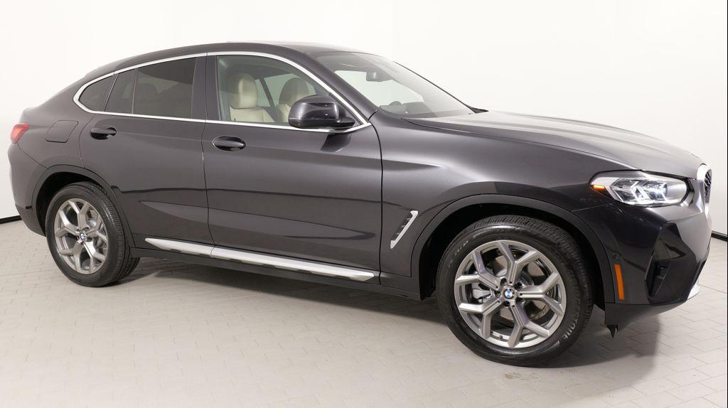 used 2025 BMW X4 car, priced at $48,999