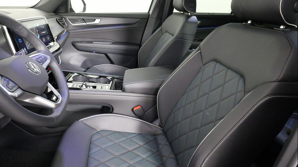 used 2025 Volkswagen Atlas Cross Sport car, priced at $45,999