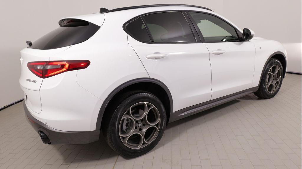 used 2023 Alfa Romeo Stelvio car, priced at $29,999