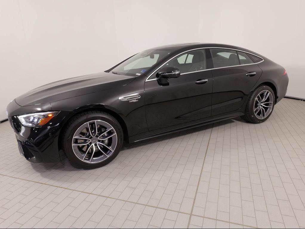 used 2024 Mercedes-Benz AMG GT 43 car, priced at $79,999