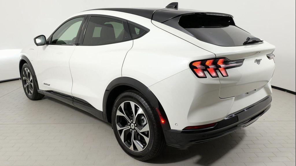 used 2022 Ford Mustang Mach-E car, priced at $27,999