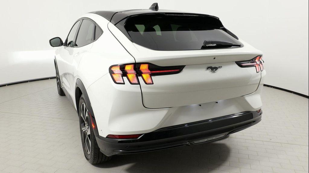 used 2022 Ford Mustang Mach-E car, priced at $27,999
