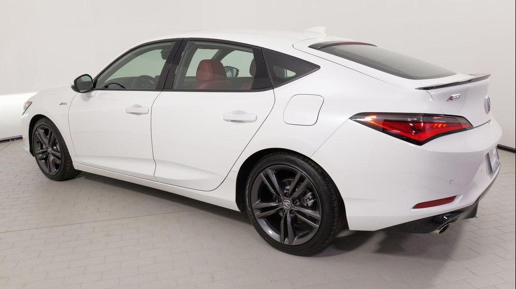 used 2025 Acura Integra car, priced at $32,999