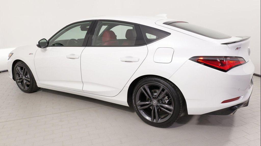 used 2025 Acura Integra car, priced at $32,999