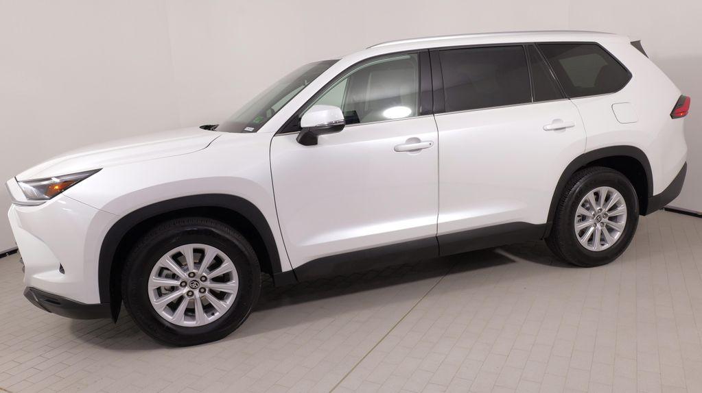 used 2024 Toyota Grand Highlander car, priced at $39,999