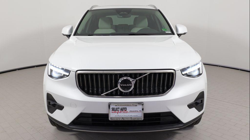 used 2024 Volvo XC40 car, priced at $33,999