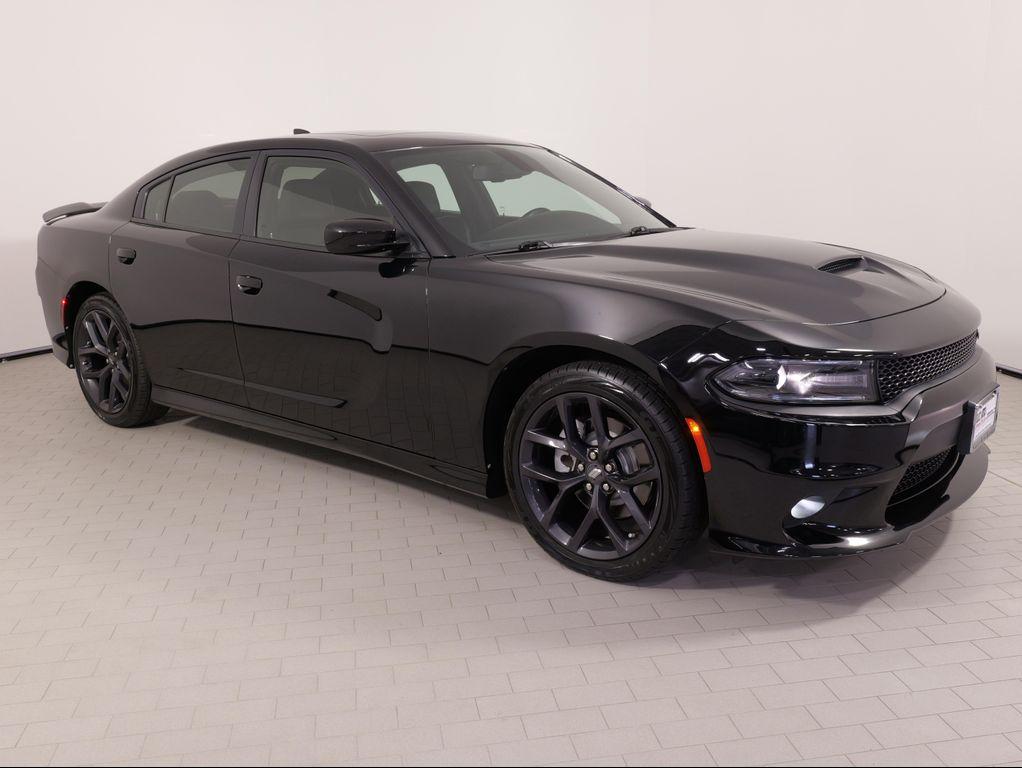 used 2021 Dodge Charger car, priced at $27,999