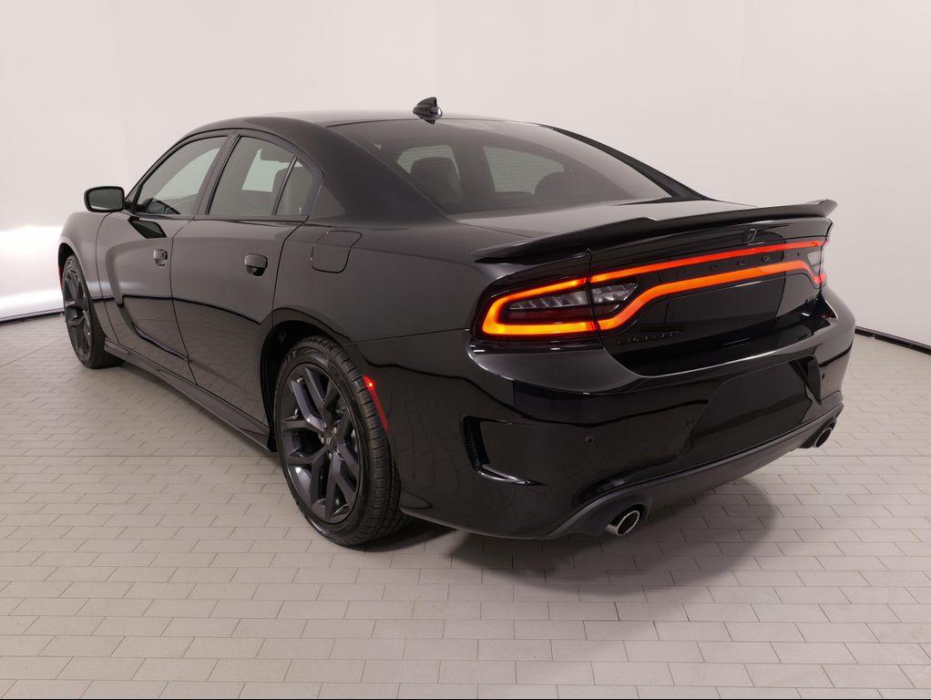 used 2021 Dodge Charger car, priced at $27,999