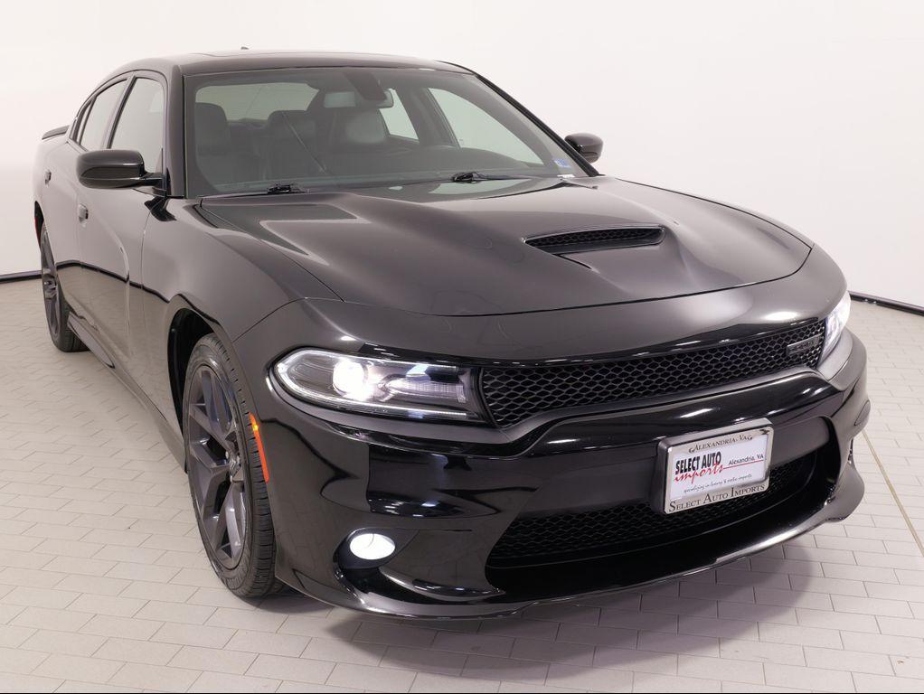 used 2021 Dodge Charger car, priced at $27,999